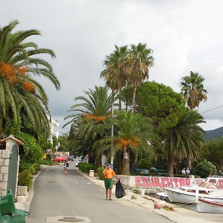 Apartment Begonia Of Kumbor Herceg Novi Exterior photo