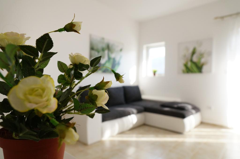 Apartment Begonia Of Kumbor Herceg Novi Exterior photo