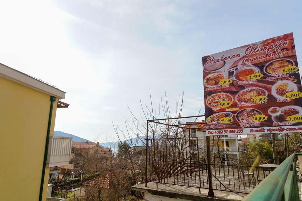 Apartment Begonia Of Kumbor Herceg Novi Exterior photo