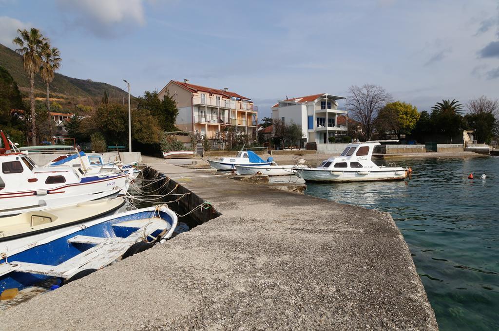Apartment Begonia Of Kumbor Herceg Novi Exterior photo