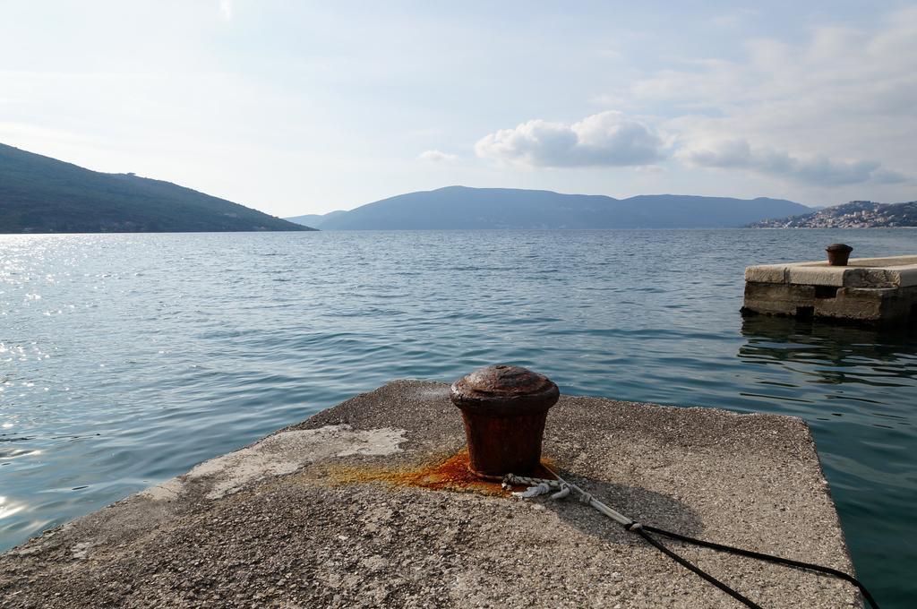 Apartment Begonia Of Kumbor Herceg Novi Exterior photo