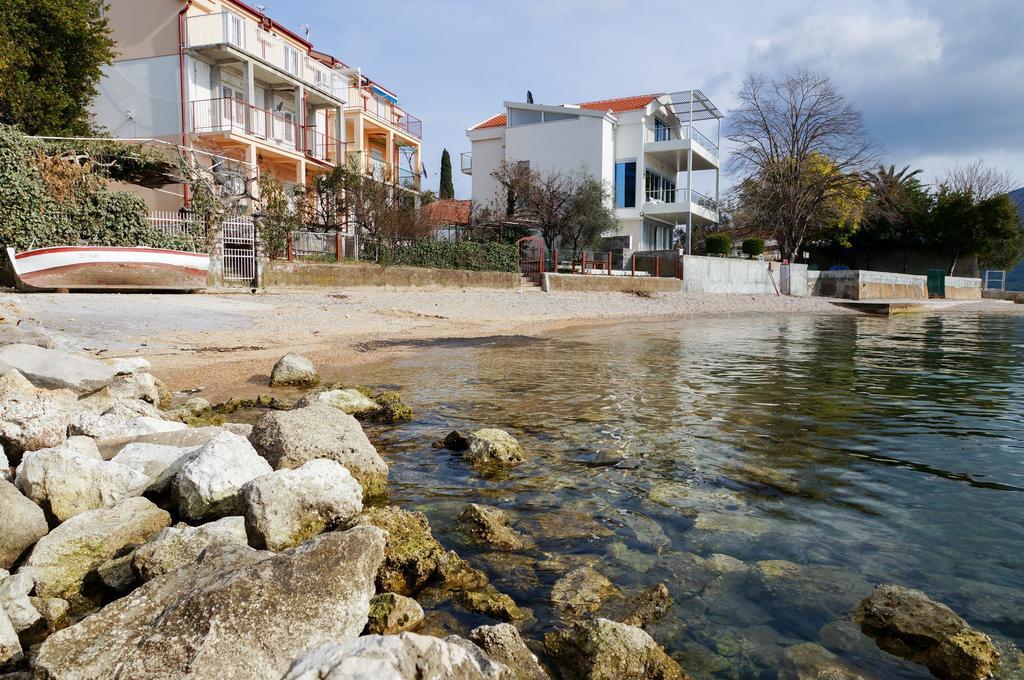 Apartment Begonia Of Kumbor Herceg Novi Exterior photo