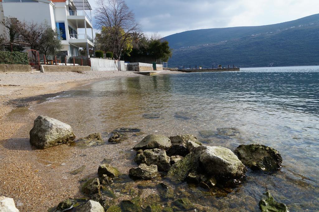 Apartment Begonia Of Kumbor Herceg Novi Exterior photo